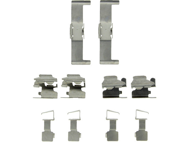 Centric Parts Disc Brake Hardware Kit P/N:117.44006 Fits: Toyota Starlet 84-81, Toyota Tercel 82-80 - Image 2