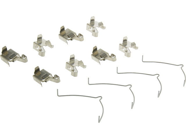 Centric Parts Disc Brake Hardware Kit P/N:117.44010 Fits: Toyota Avalon 99-95 - Image 1