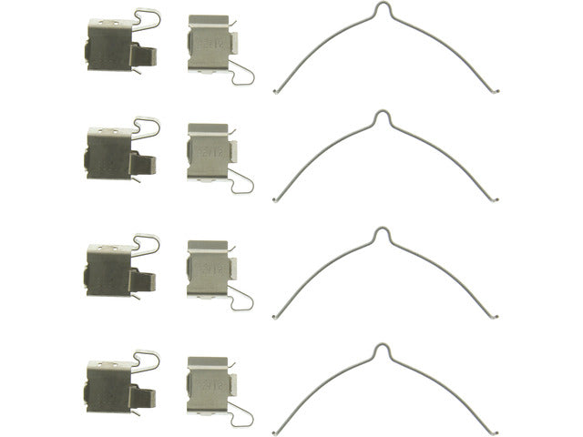 Centric Parts Disc Brake Hardware Kit P/N:117.44010 Fits: Toyota Avalon 99-95 - Image 2