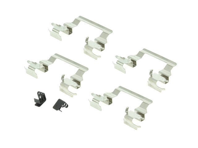Centric Parts Disc Brake Hardware Kit P/N:117.44011 Fits: Lexus Es300 01-97, Lexus Rx300 01-99, Toyota Avalon 04-98, Toyota Camry 01-97, Toyota Solara 03-99 - Image 1