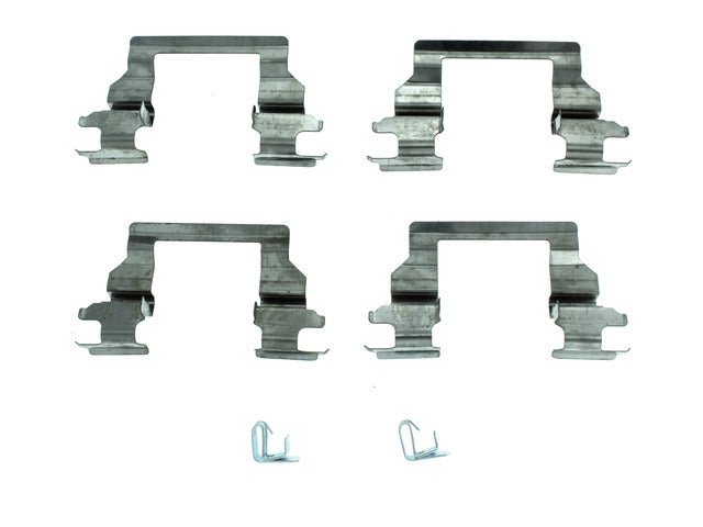 Centric Parts Disc Brake Hardware Kit P/N:117.44011 Fits: Lexus Es300 01-97, Lexus Rx300 01-99, Toyota Avalon 04-98, Toyota Camry 01-97, Toyota Solara 03-99 - Image 2