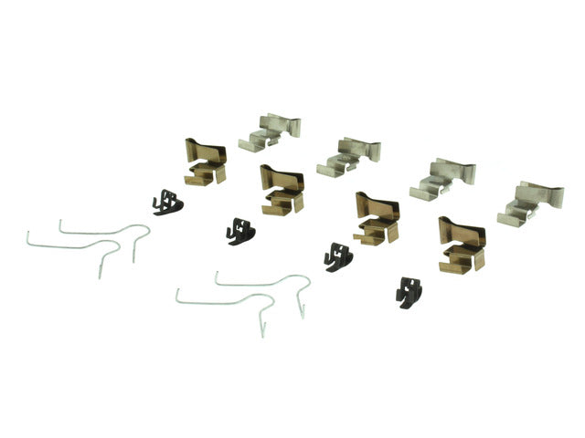 Centric Parts Disc Brake Hardware Kit P/N:117.44013 Fits: Toyota Pickup 93-85, Toyota T100 98-93 - Image 1