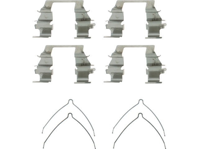 Centric Parts Disc Brake Hardware Kit P/N:117.44014 Fits: Toyota Supra 92-86 - Image 2