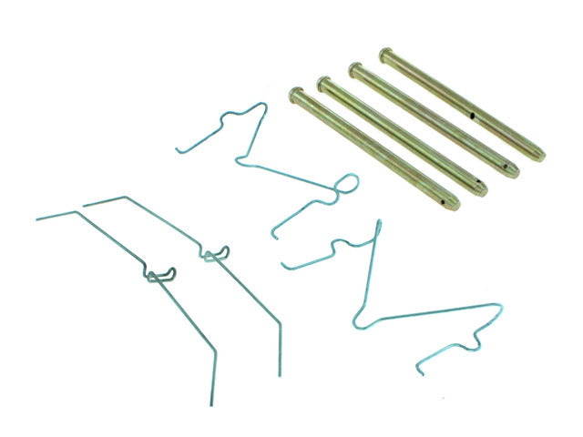 Centric Parts Disc Brake Hardware Kit P/N:117.44016 Fits: Toyota 4runner 91-86, Toyota Land Cruiser 89-76, Toyota Pickup 95-86 - Image 1