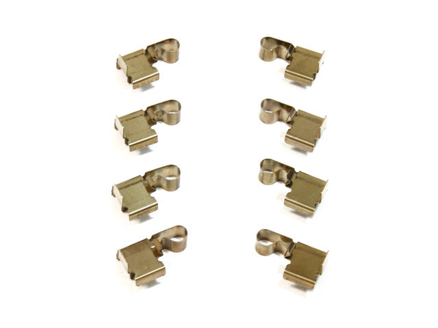 Centric Parts Disc Brake Hardware Kit P/N:117.44018 Fits: Lexus Es250 91-90, Lexus Es300 96-92, Toyota Camry 96-88, Toyota Celica 93-88 - Image 1