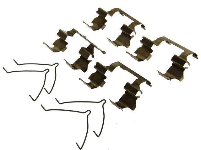 Centric Parts Disc Brake Hardware Kit P/N:117.44019 Fits: Toyota Celica 89-88 - Image 1