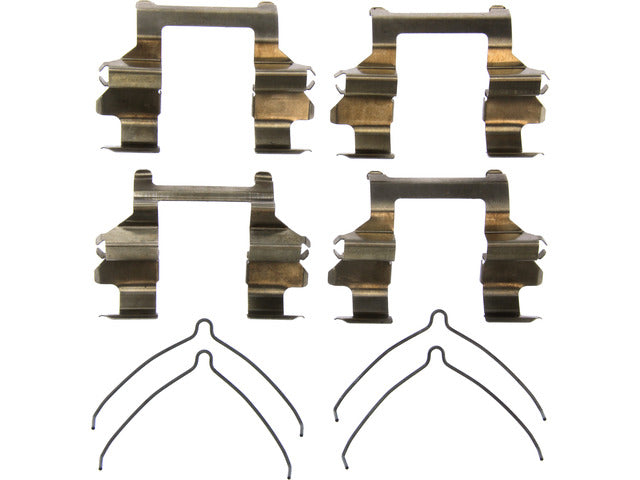 Centric Parts Disc Brake Hardware Kit P/N:117.44019 Fits: Toyota Celica 89-88 - Image 2