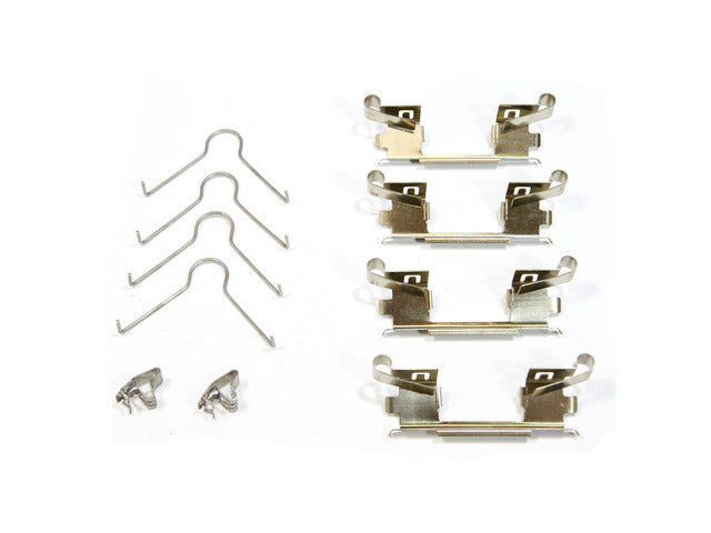 Centric Parts Disc Brake Hardware Kit P/N:117.44020 Fits: Toyota Mr2 1991 - Image 1