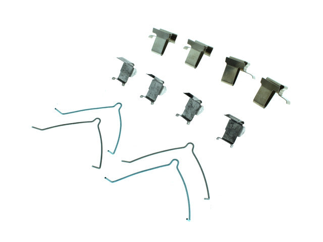 Centric Parts Disc Brake Hardware Kit P/N:117.44022 Fits: Toyota Previa 97-91 - Image 1