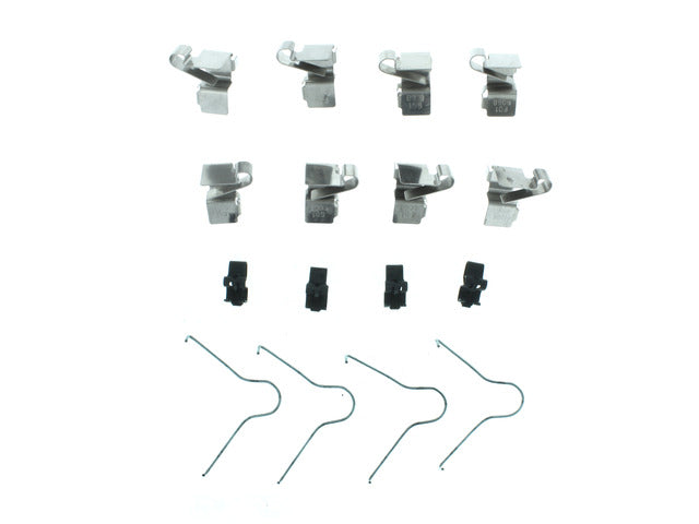 Centric Parts Disc Brake Hardware Kit P/N:117.44025 Fits: Lexus Es250 91-90, Toyota Camry 91-87, Toyota Celica 93-88 - Image 2