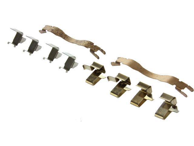 Centric Parts Disc Brake Hardware Kit P/N:117.44026 Fits: Toyota Van 89-87 - Image 1