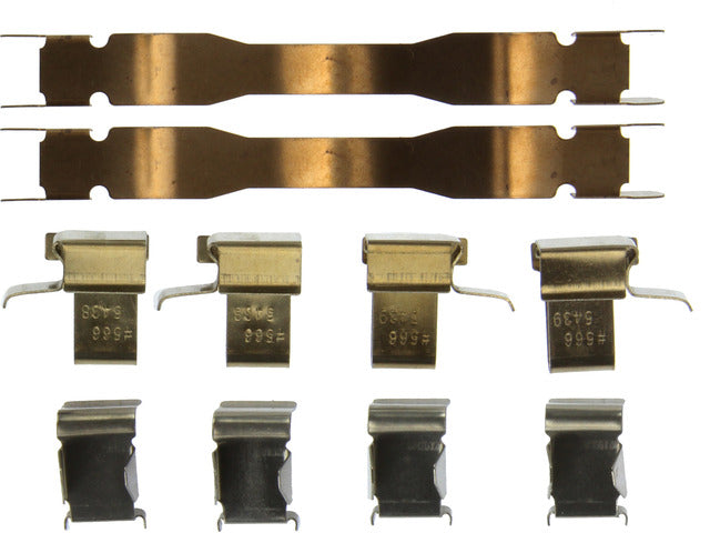 Centric Parts Disc Brake Hardware Kit P/N:117.44026 Fits: Toyota Van 89-87 - Image 2