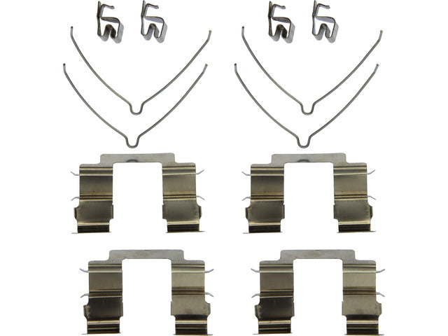 Centric Parts Disc Brake Hardware Kit P/N:117.44028 Fits: Toyota Supra 92-86 - Image 2