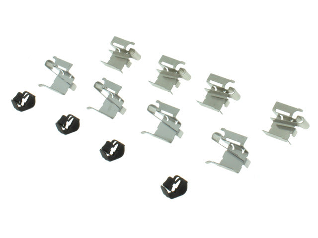 Centric Parts Disc Brake Hardware Kit P/N:117.44029 Fits: Lexus Ct200h, Lexus Gs200t, Lexus Gs300, Lexus Gs350, Lexus Gs450h, Lexus Hs250h, Lexus Is200t, Lexus Is250, Lexus Is300, Lexus Is350 - Image 1