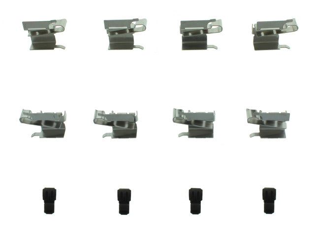 Centric Parts Disc Brake Hardware Kit P/N:117.44029 Fits: Lexus Ct200h, Lexus Gs200t, Lexus Gs300, Lexus Gs350, Lexus Gs450h, Lexus Hs250h, Lexus Is200t, Lexus Is250, Lexus Is300, Lexus Is350 - Image 2