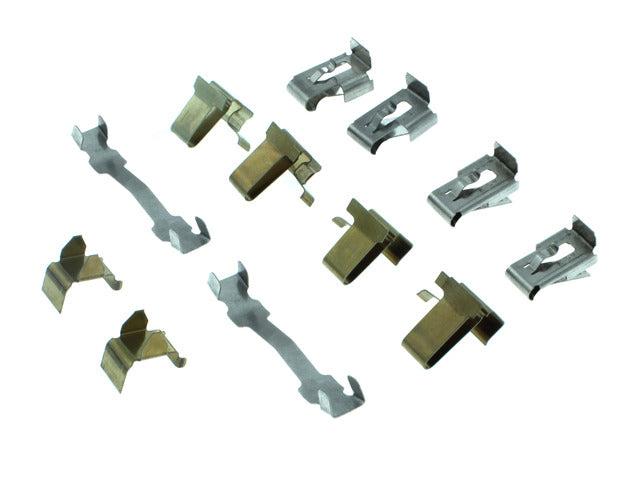 Centric Parts Disc Brake Hardware Kit P/N:117.44030 Fits: Lexus Is350 15-14, Toyota Mr2 89-85 - Image 1