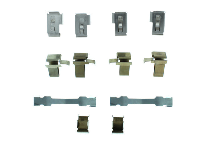 Centric Parts Disc Brake Hardware Kit P/N:117.44030 Fits: Lexus Is350 15-14, Toyota Mr2 89-85 - Image 2