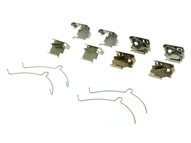 Centric Parts Disc Brake Hardware Kit P/N:117.44031 Fits: Geo Prizm 97-93, Toyota Camry 96-92, Toyota Celica 97-94, Toyota Corolla 97-93, Toyota Mr2 95-92, Toyota Rav4 00-96 - Image 1