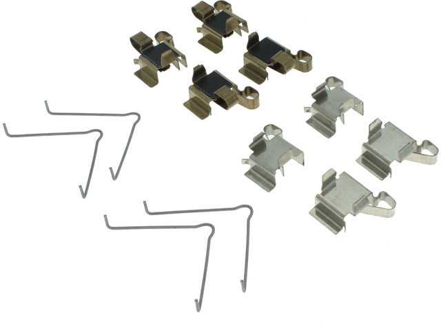 Centric Parts Disc Brake Hardware Kit P/N:117.44033 Fits: Lexus Gs300 97-93, Lexus Ls400 00-90, Lexus Sc300 00-92, Lexus Sc400 00-92, Toyota Supra 98-93 - Image 1
