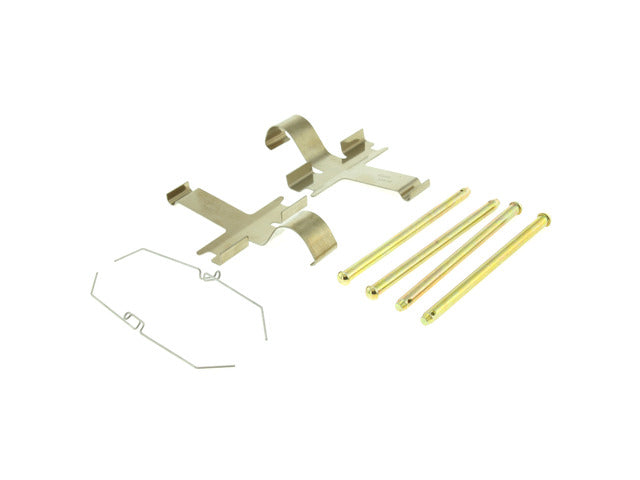 Centric Parts Disc Brake Hardware Kit P/N:117.44034 Fits: Toyota 4runner 02-91, Toyota Land Cruiser 92-90, Toyota T100 98-93, Toyota Tacoma 04-95 - Image 1