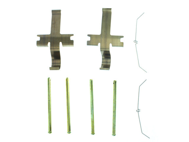 Centric Parts Disc Brake Hardware Kit P/N:117.44034 Fits: Toyota 4runner 02-91, Toyota Land Cruiser 92-90, Toyota T100 98-93, Toyota Tacoma 04-95 - Image 2