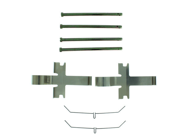 Centric Parts Disc Brake Hardware Kit P/N:117.44035 Fits: Dodge Stealth 96-91, Lexus Lx450 97-96, Mitsubishi 3000gt 99-91, Toyota Land Cruiser 97-93 - Image 2