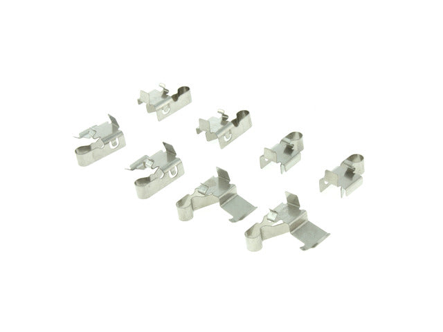 Centric Parts Disc Brake Hardware Kit P/N:117.44036 Fits: Lexus Es300 99-97, Lexus Rx300 03-99, Toyota Camry 99-97, Toyota Solara 1999 - Image 1