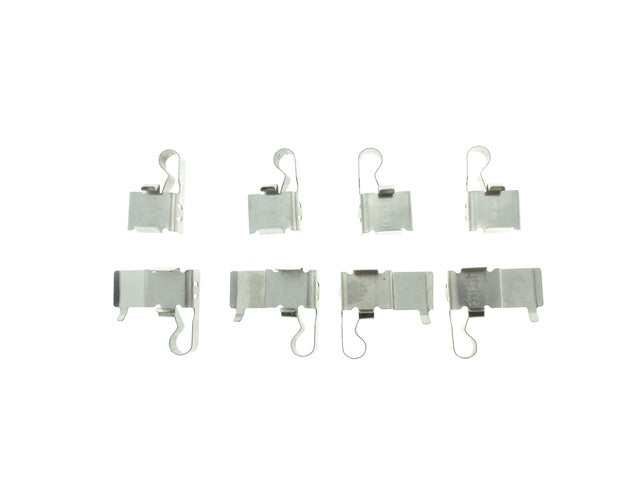 Centric Parts Disc Brake Hardware Kit P/N:117.44036 Fits: Lexus Es300 99-97, Lexus Rx300 03-99, Toyota Camry 99-97, Toyota Solara 1999 - Image 2