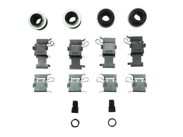 Centric Parts Disc Brake Hardware Kit P/N:117.44038 Fits: Lexus Is250 15-06 - Image 2