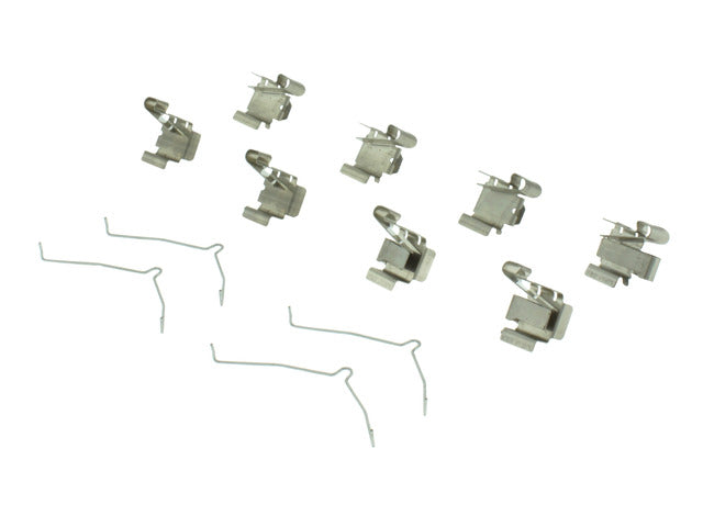 Centric Parts Disc Brake Hardware Kit P/N:117.44039 Fits: Lexus Gs300 05-93, Lexus Gs400 00-98, Lexus Gs430 05-01, Lexus Is300 05-01, Lexus Ls400 94-93, Lexus Sc300 00-99, Lexus Sc400 00-92, Lexus Sc430 10-02, Toyota Supra 98-93 - Image 1