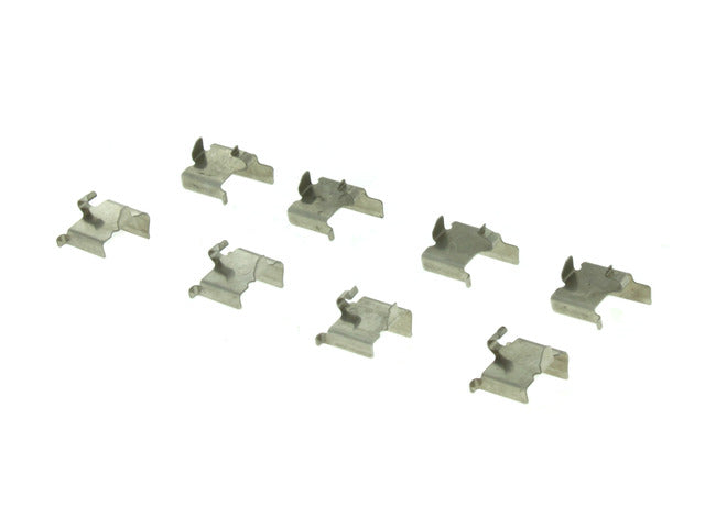 Centric Parts Disc Brake Hardware Kit P/N:117.44042 Fits: Chevrolet Nova 1988, Geo Prizm 92-90, Toyota Corolla 91-87 - Image 1