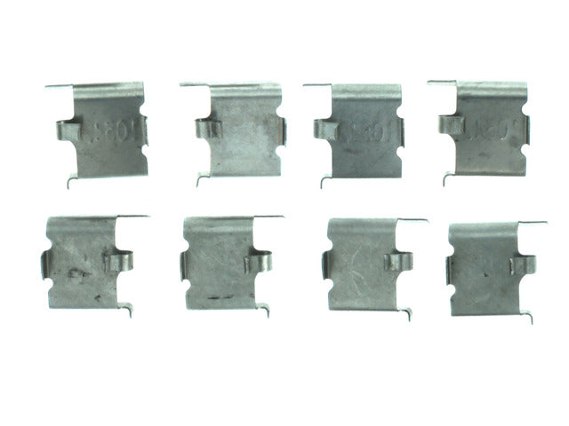 Centric Parts Disc Brake Hardware Kit P/N:117.44042 Fits: Chevrolet Nova 1988, Geo Prizm 92-90, Toyota Corolla 91-87 - Image 2
