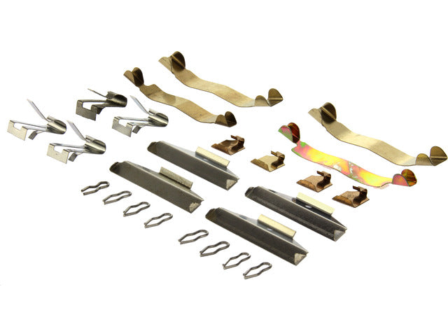 Centric Parts Disc Brake Hardware Kit P/N:117.44043 Fits: Toyota Carina 73-71, Toyota Celica 75-71, Toyota Corolla 74-70, Toyota Corona 74-70 - Image 1