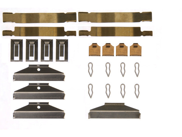 Centric Parts Disc Brake Hardware Kit P/N:117.44043 Fits: Toyota Carina 73-71, Toyota Celica 75-71, Toyota Corolla 74-70, Toyota Corona 74-70 - Image 2