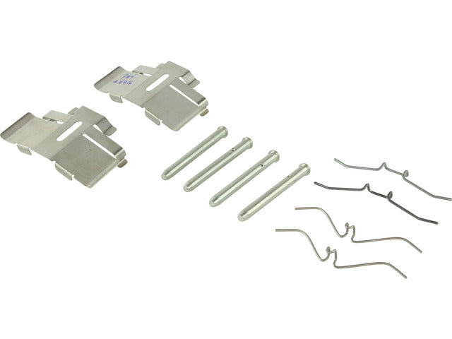 Centric Parts Disc Brake Hardware Kit P/N:117.44044 Fits: Toyota Corolla 79-75 - Image 1