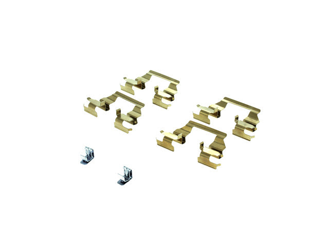 Centric Parts Disc Brake Hardware Kit P/N:117.44045 Fits: Chevrolet Prizm 02-98, Toyota Corolla 02-98 - Image 1