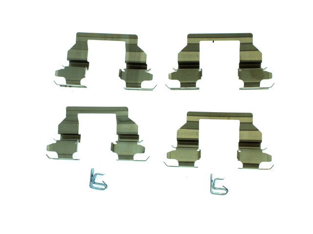 Centric Parts Disc Brake Hardware Kit P/N:117.44045 Fits: Chevrolet Prizm 02-98, Toyota Corolla 02-98 - Image 2