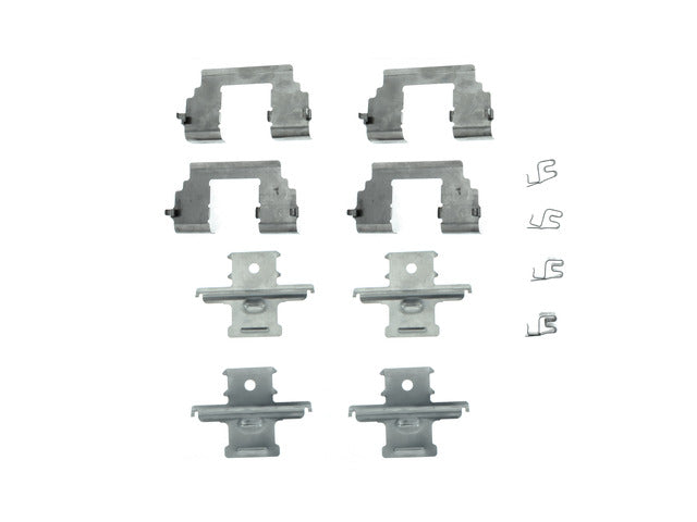 Centric Parts Disc Brake Hardware Kit P/N:117.44046 Fits: Toyota T100 98-93 - Image 2