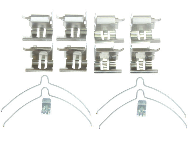 Centric Parts Disc Brake Hardware Kit P/N:117.44047 Fits: Toyota Camry 01-00, Toyota Sienna 03-98 - Image 2