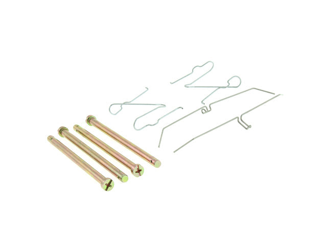 Centric Parts Disc Brake Hardware Kit P/N:117.44048 Fits: Mazda Rx-7 95-93, Toyota Sequoia 02-01, Toyota Tundra 02-00 - Image 1