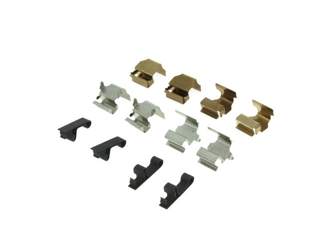 Centric Parts Disc Brake Hardware Kit P/N:117.44049 Fits: Toyota Avalon 04-00, Toyota Camry 01-00, Toyota Solara 03-00 - Image 1