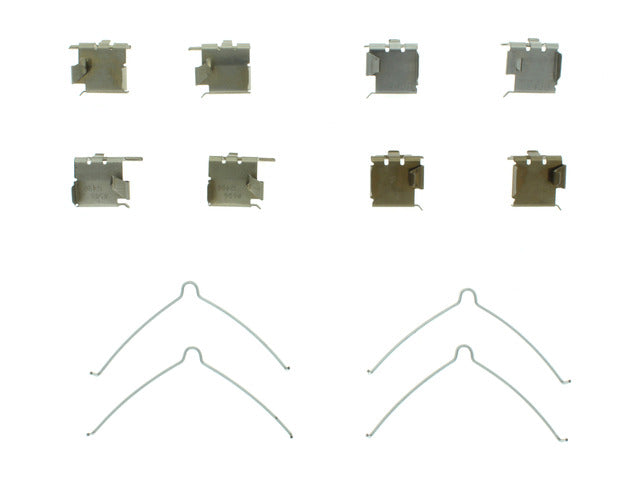 Centric Parts Disc Brake Hardware Kit P/N:117.44050 Fits: Toyota Camry 01-97 - Image 2