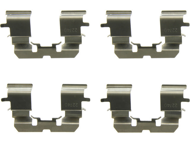 Centric Parts Disc Brake Hardware Kit P/N:117.44057 Fits: Toyota Echo 2000 - Image 2