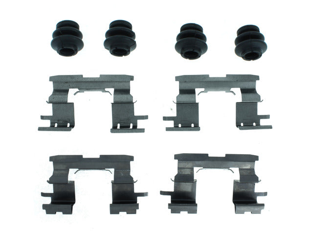 Centric Parts Disc Brake Hardware Kit P/N:117.44064 Fits: Scion Iq 15-12, Scion Xa 06-04, Scion Xb 06-04, Toyota Echo 05-01, Toyota Mr2 Spyder 05-00, Toyota Prius 09-01 - Image 2