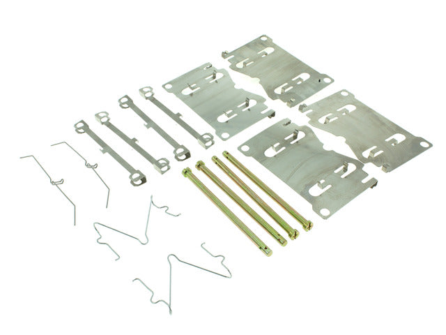 Centric Parts Disc Brake Hardware Kit P/N:117.44067 Fits: Lexus Lx470 07-98, Toyota Land Cruiser 07-98 - Image 1