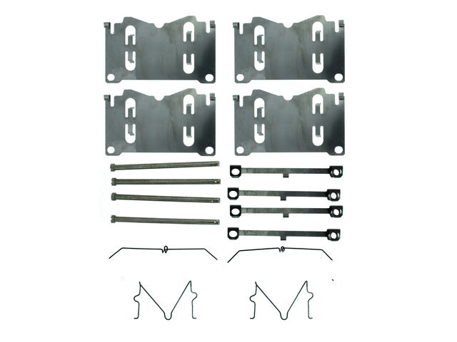 Centric Parts Disc Brake Hardware Kit P/N:117.44067 Fits: Lexus Lx470 07-98, Toyota Land Cruiser 07-98 - Image 2