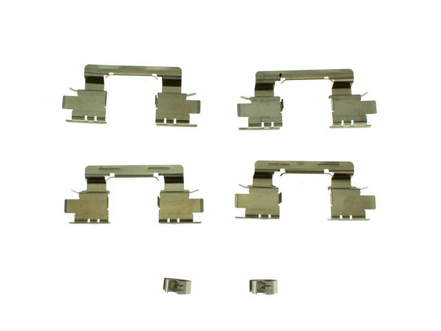 Centric Parts Disc Brake Hardware Kit P/N:117.44068 Fits: Toyota Camry 06-02 - Image 2
