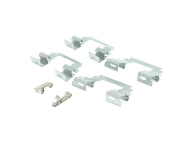 Centric Parts Disc Brake Hardware Kit P/N:117.44071 Fits: Pontiac Vibe 08-03, Toyota Corolla 08-03, Toyota Matrix 08-03 - Image 1