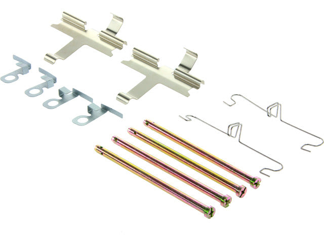 Centric Parts Disc Brake Hardware Kit P/N:117.44072 Fits: Toyota Supra 98-93 - Image 1