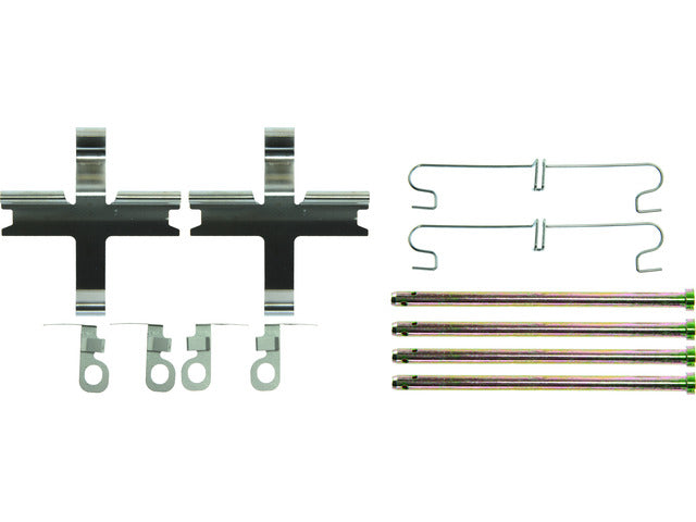 Centric Parts Disc Brake Hardware Kit P/N:117.44072 Fits: Toyota Supra 98-93 - Image 2